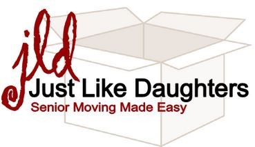 Logo for Just Like Daughters