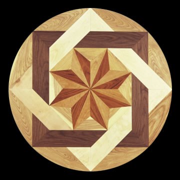 Lundwick & Brown Hardwood Floors logo