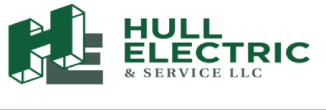 Logo for Hull Electric and Service