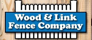 Logo for Wood & Link Fence Co