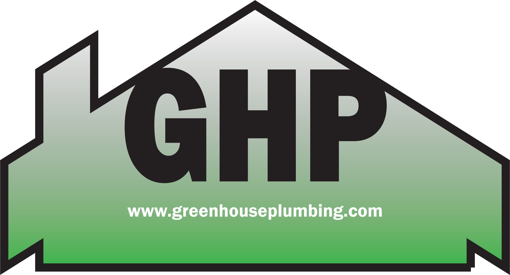 Logo for Green House Plumbing and Heating
