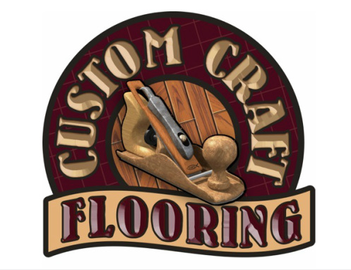 Custom Craft Flooring logo