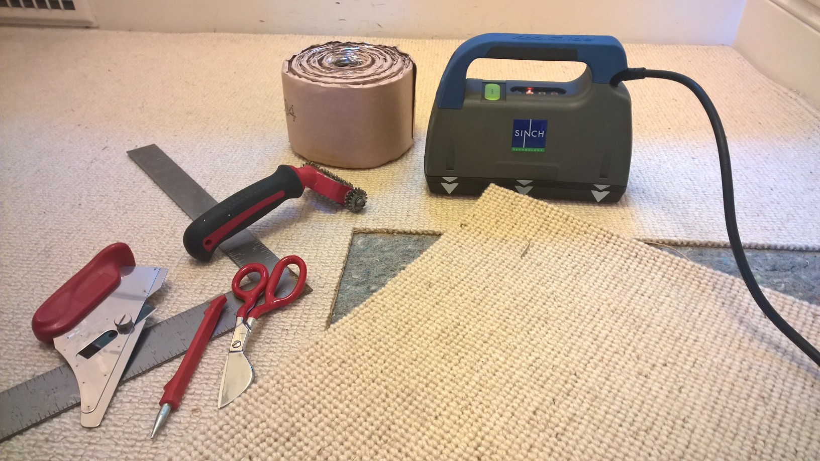 Carpets by Chris logo