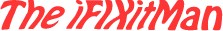 The iFIXitMan logo