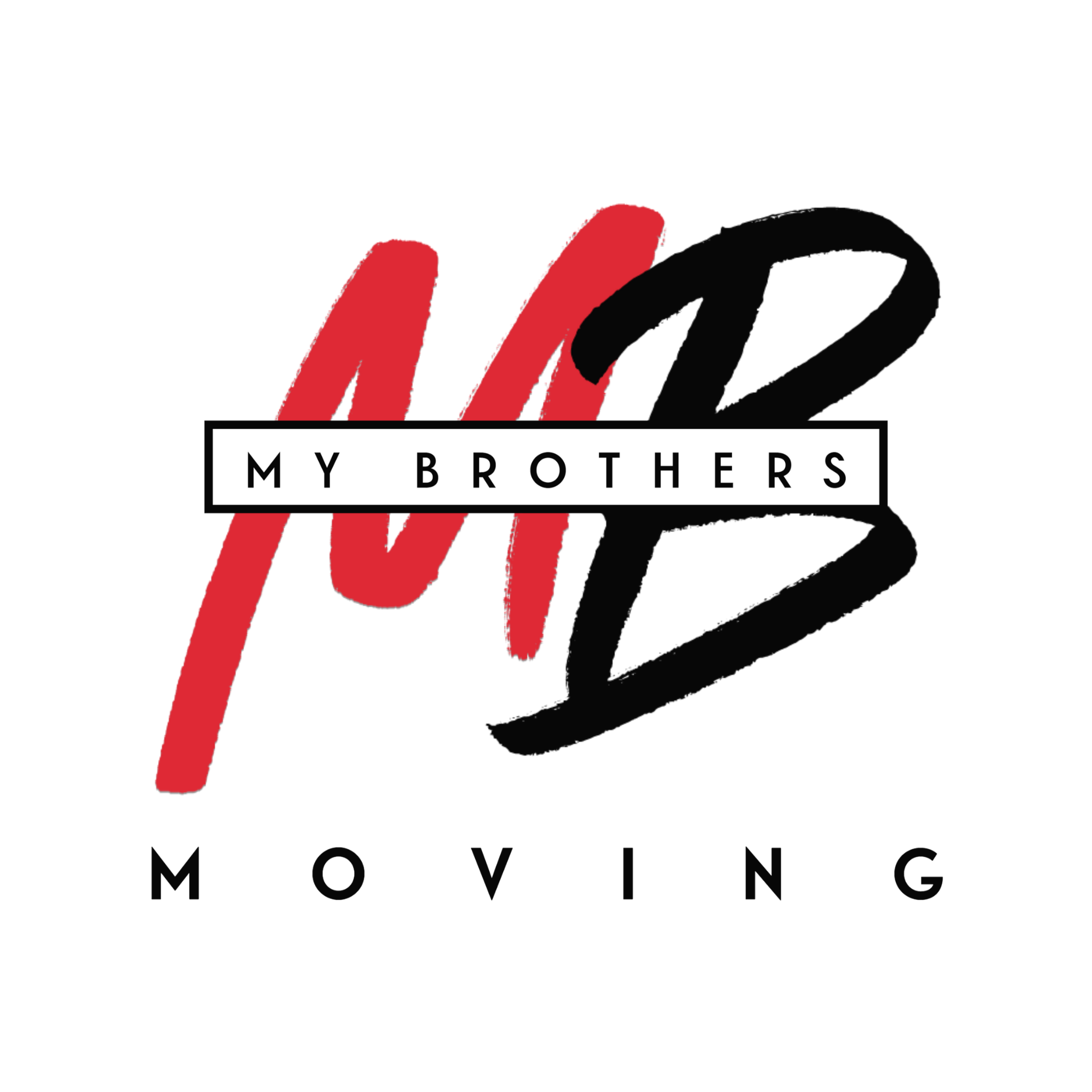 MY BROTHERS MOVING logo