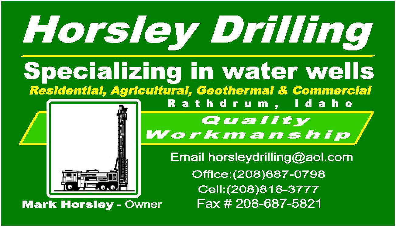 Horsley Drilling, Inc. logo