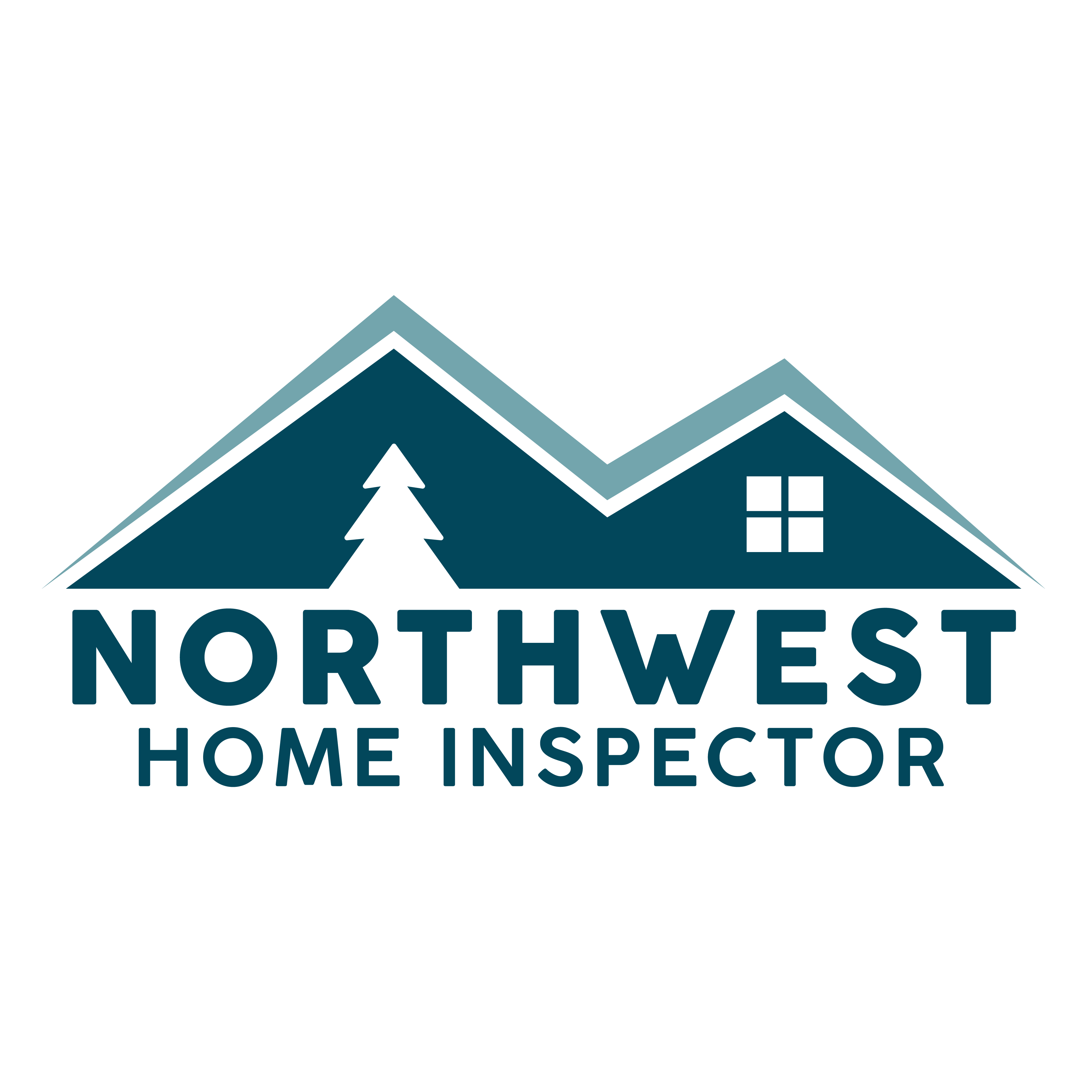 Logo for Northwest Home Inspector