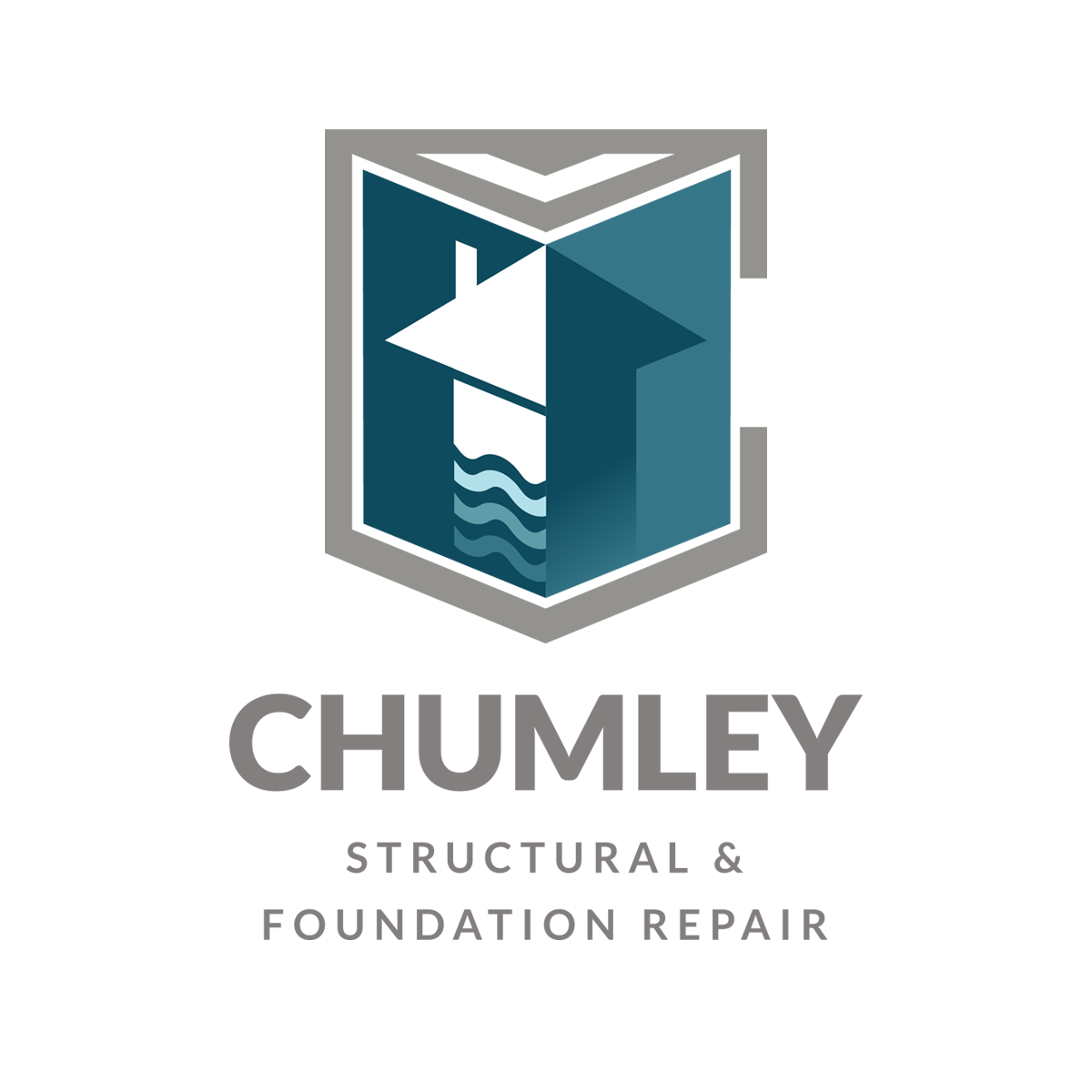 Logo for Chumley Structural & Foundation Repair