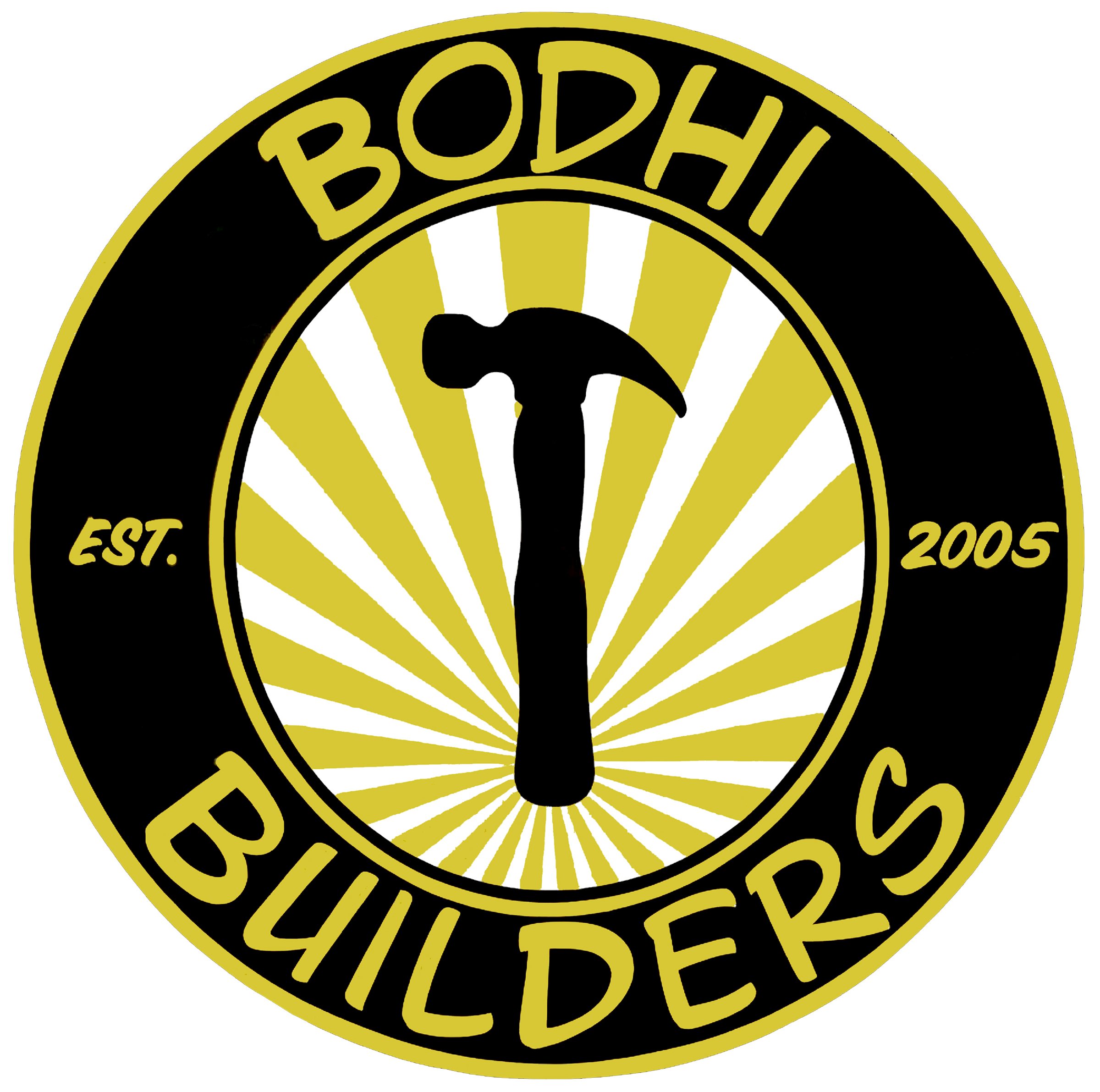 Bodhi Builders LLC. logo