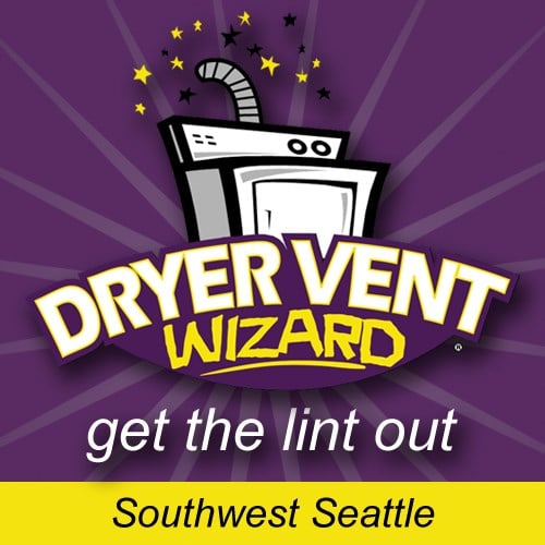 Dryer Vent Wizard of SW Seattle logo