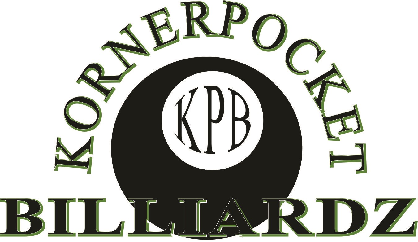 Logo for Kornerpocket Billiardz