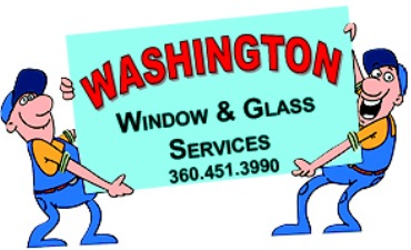 Washington Window & Glass Services logo