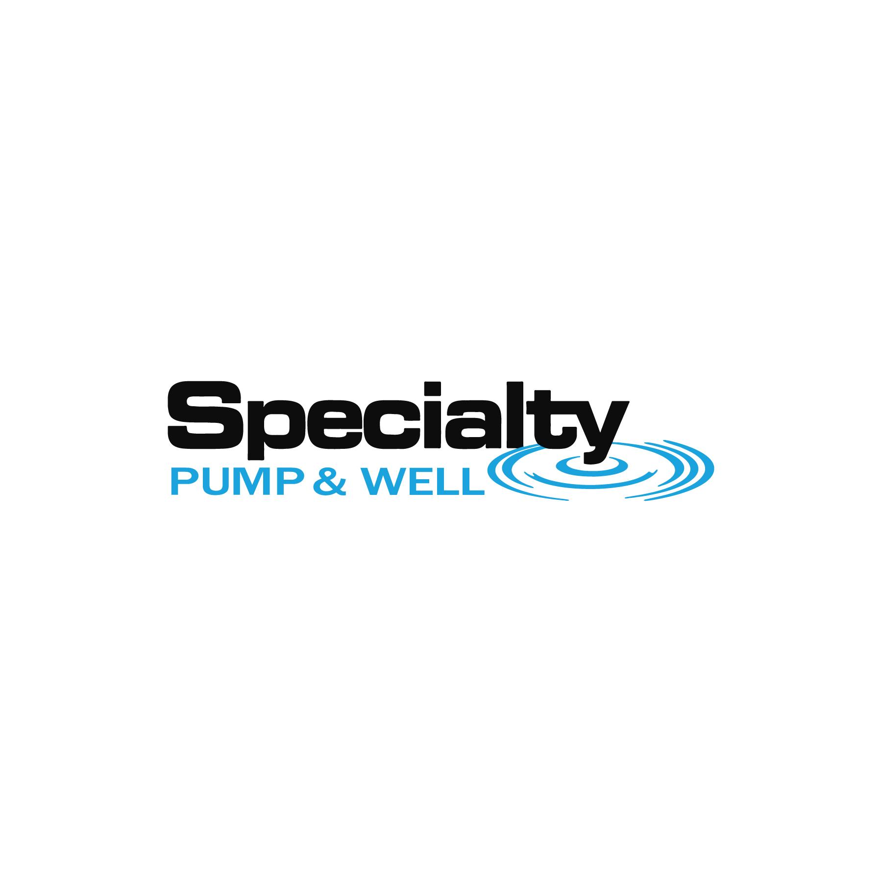 Specialty Pump & Well logo