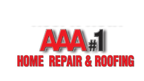 AAA #1 Roofing & Home Improvements logo