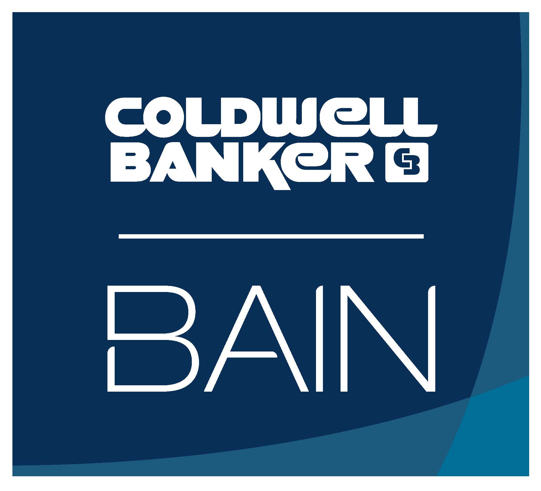 Coldwell Banker Bain of Kent Station logo