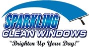 Sparkling Clean Windows logo