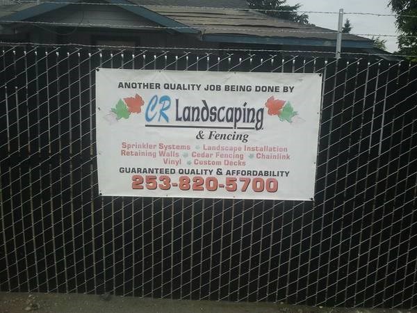 Avatar for CR Landscaping and Fencing