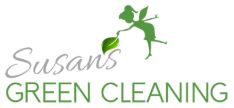 Logo for Susan's Green Cleaning