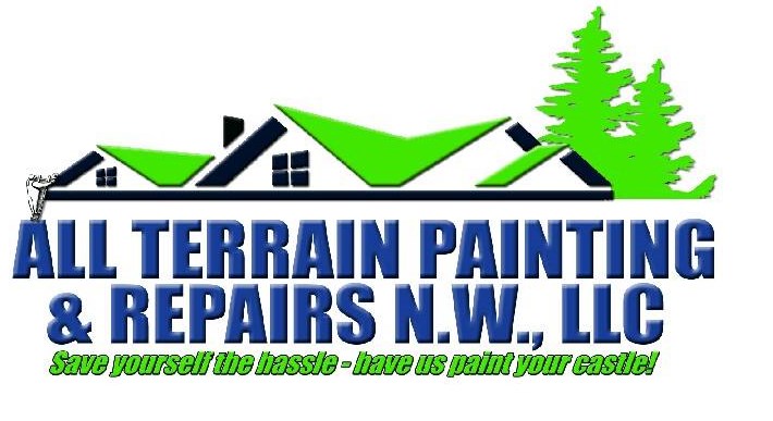 All Terrain Painting & Repairs NW logo