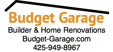 Budget Garage logo