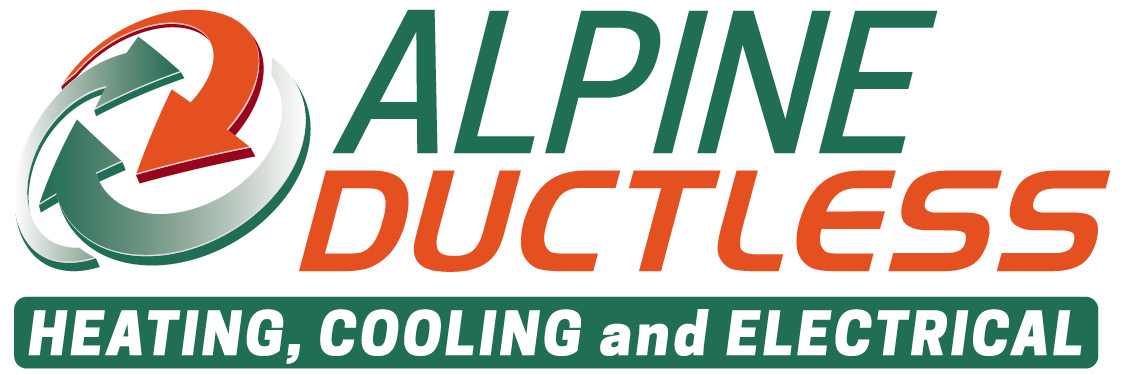 Alpine Ductless LLC logo