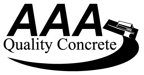 AAA Quality Concrete logo