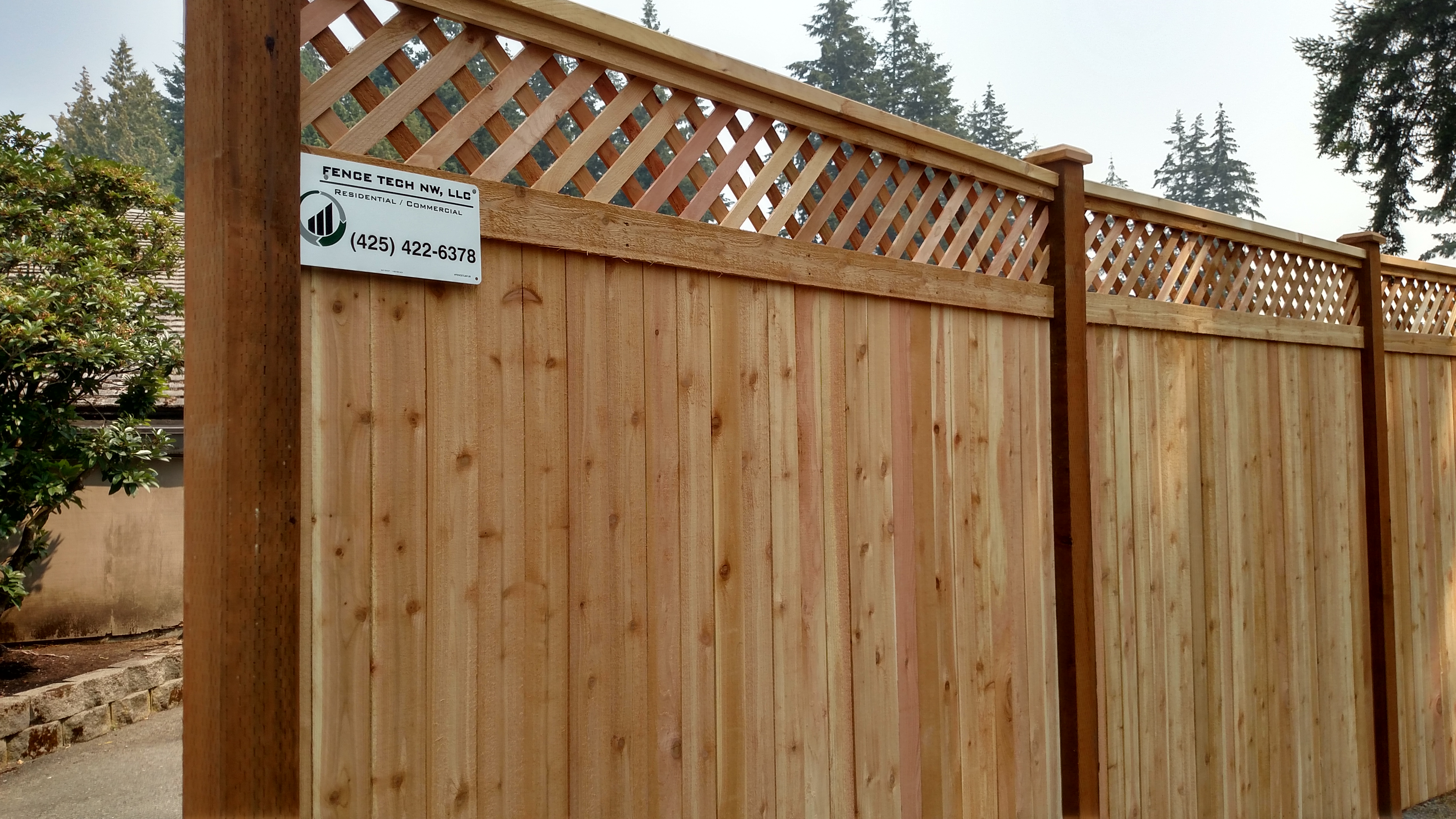 Fence Tech NW, LLC logo