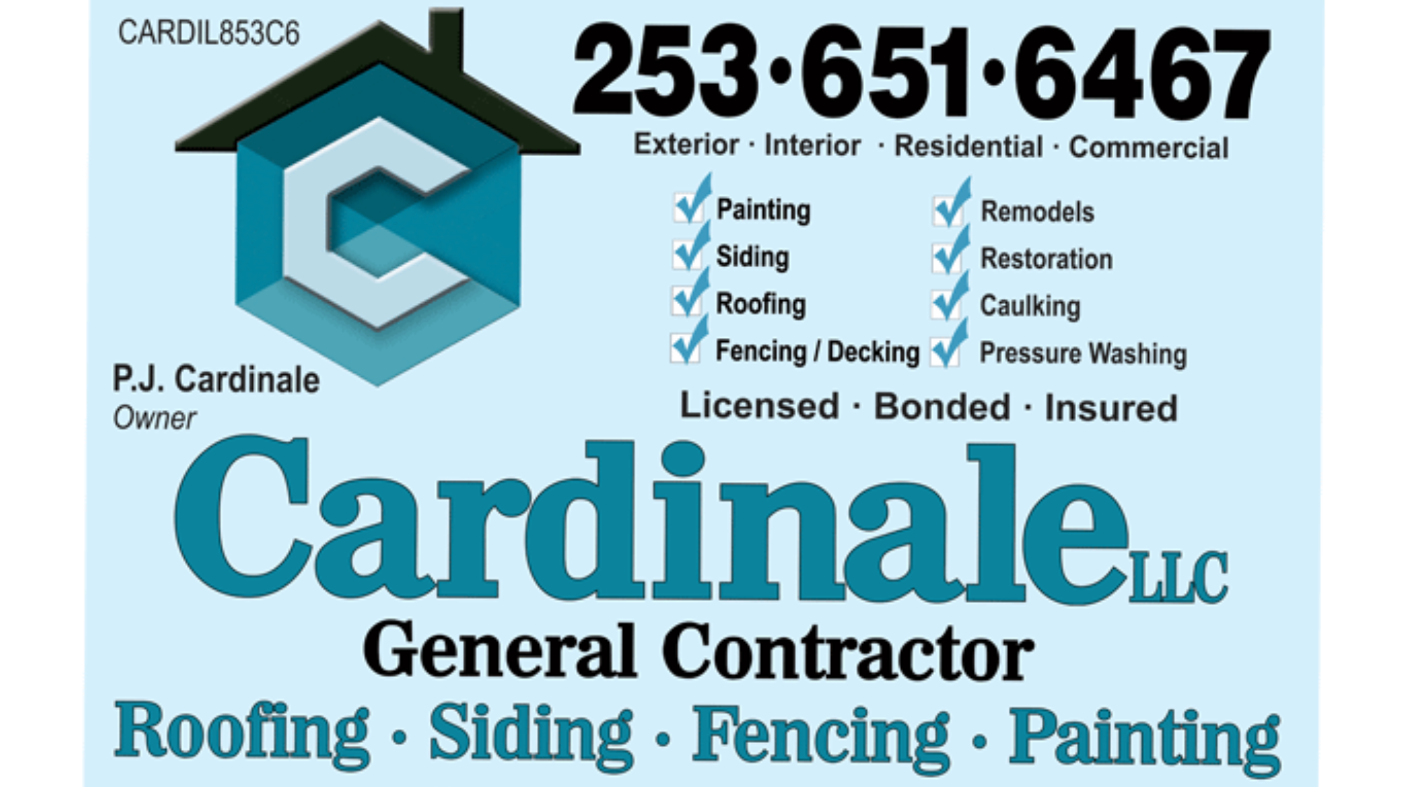 Cardinale LLC logo
