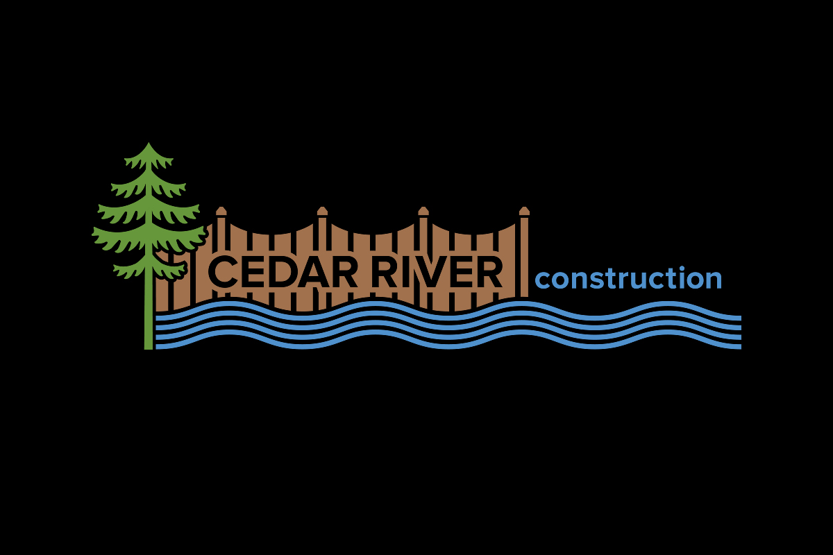 Cedar River Construction logo