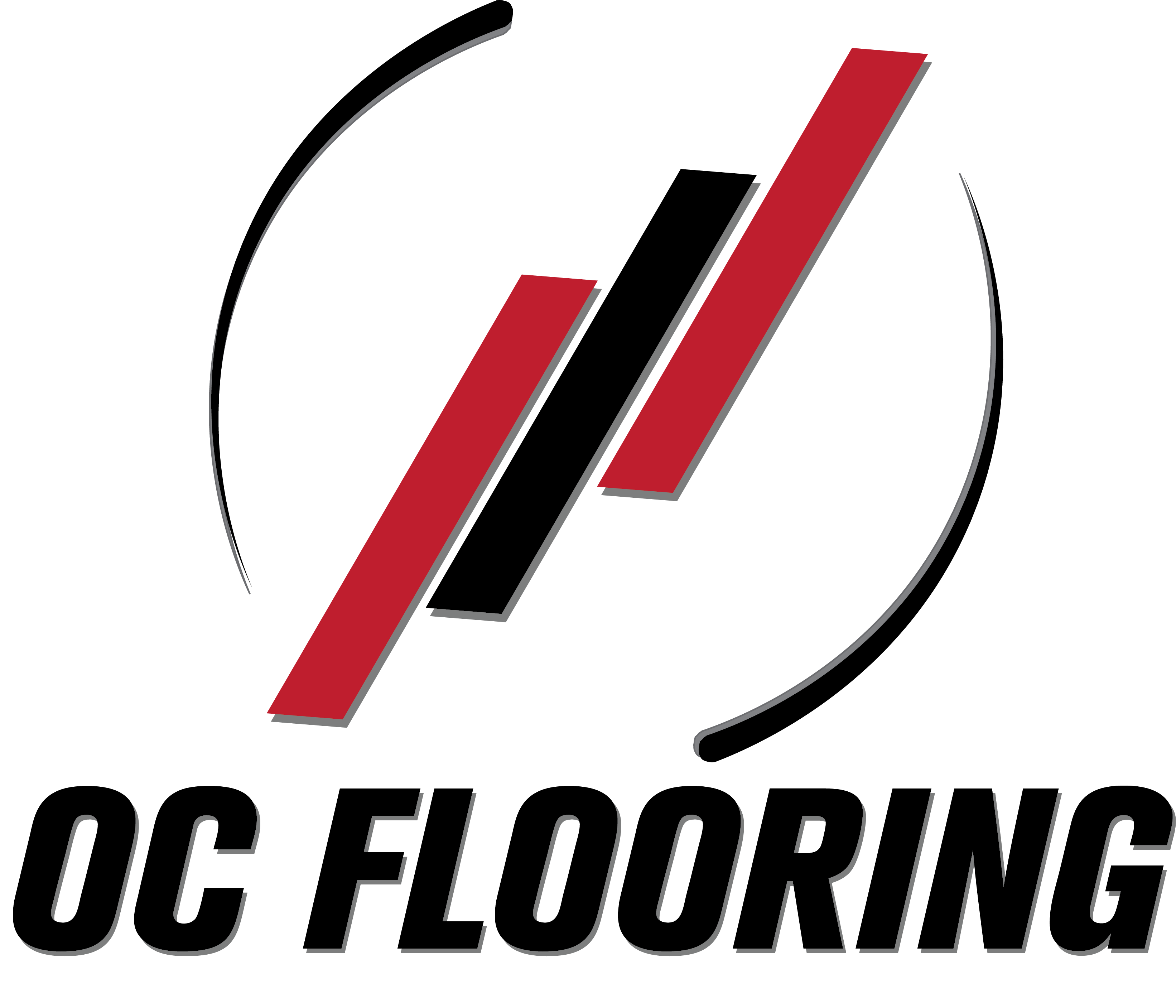 Logo for OC FLOORING LLC