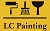 LC Painting logo