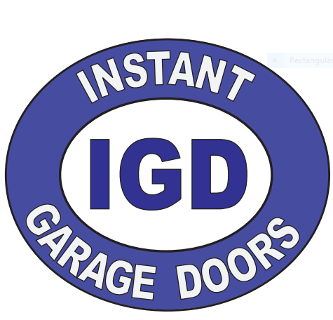 Instant Garage Door Repair - IGD logo