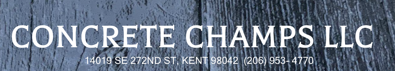 Avatar for Concrete Champs LLC