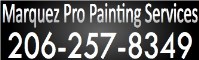 Logo for Marquez Pro Painting Services