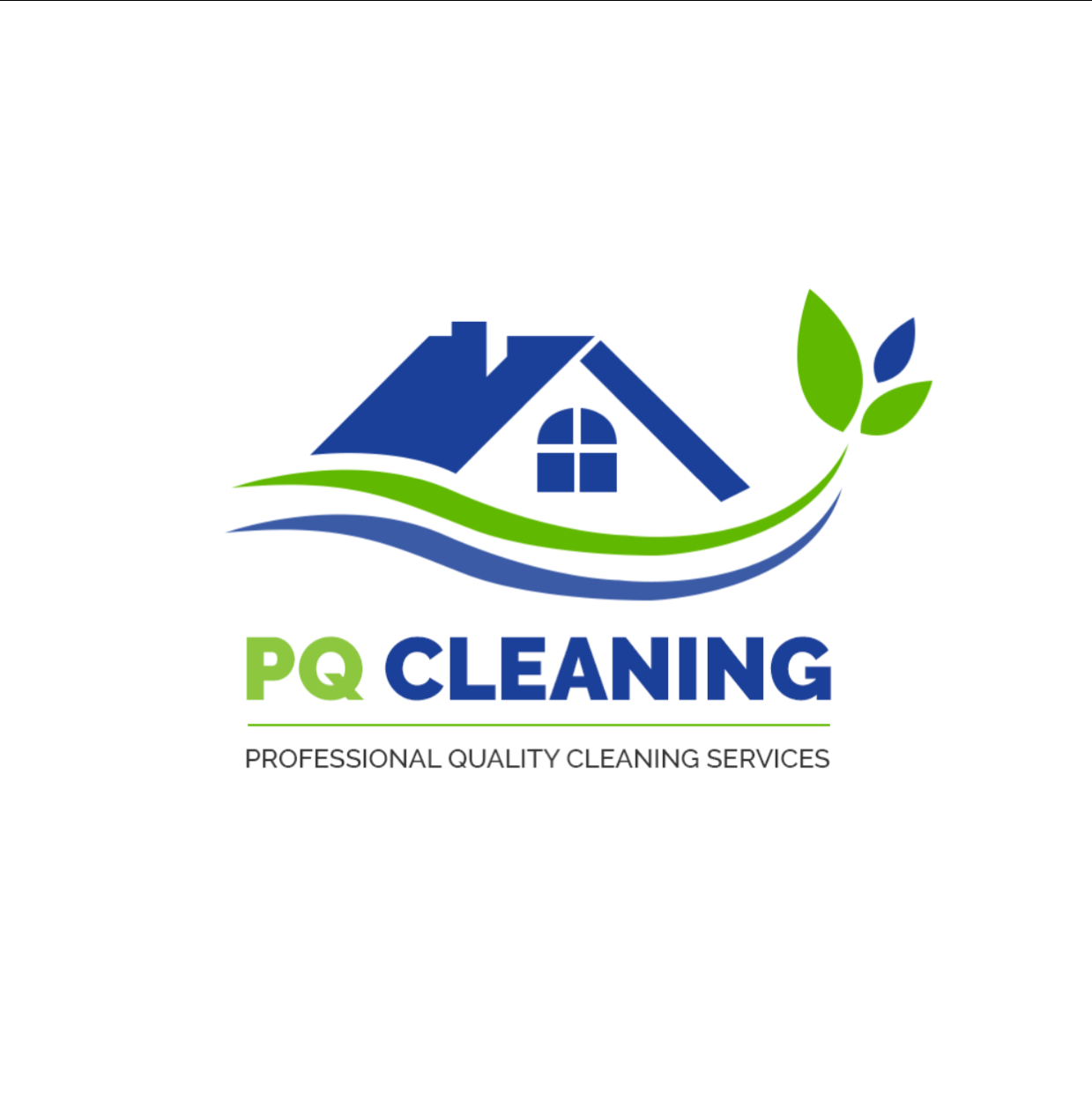 Logo for PQ Cleaning Service LLC