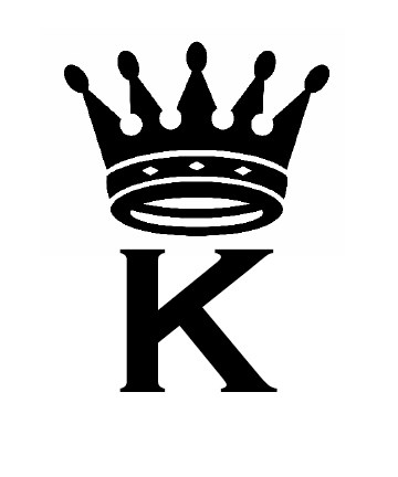 Logo for The King of Clean