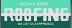 Logo for Ocean Park Roofing