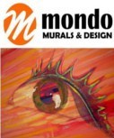 Mondo Murals & Design logo