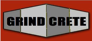 Grind Crete logo
