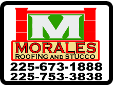 Morales Roofing & Stucco LLC logo