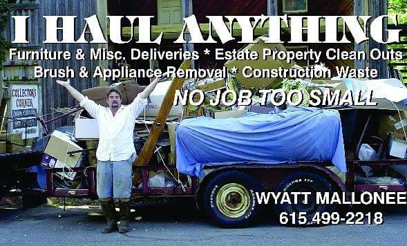 Avatar for I Haul Anything