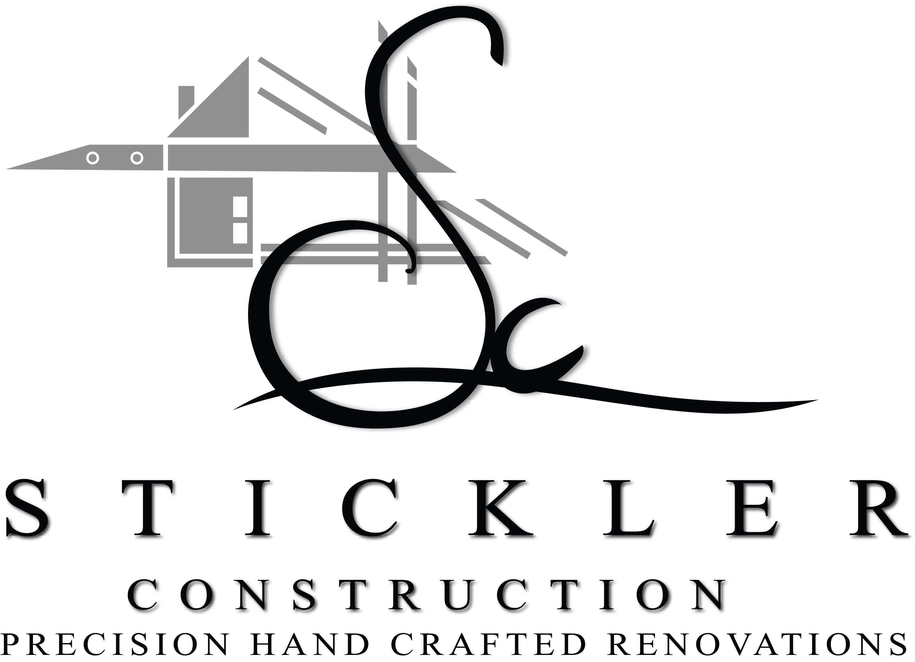 Stickler Construction LLC. logo