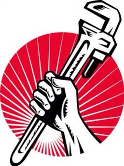 Logo for McKim Plumbing