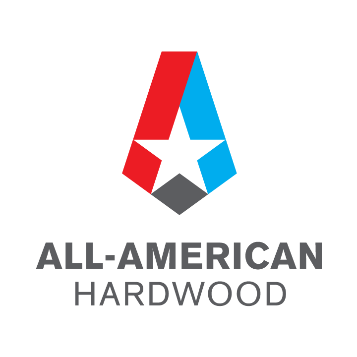 Logo for All American Hardwood LLC