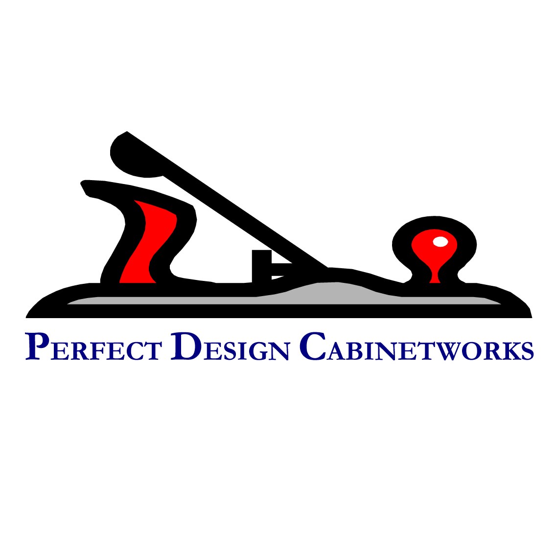 Logo for Perfect Design Cabinetworks LLC