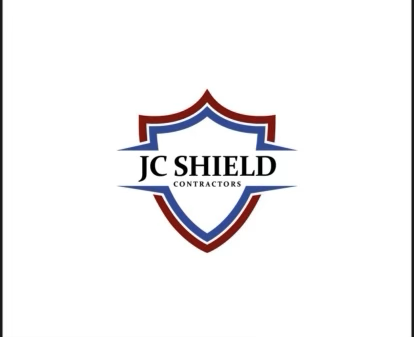 JC Shield Contractors logo