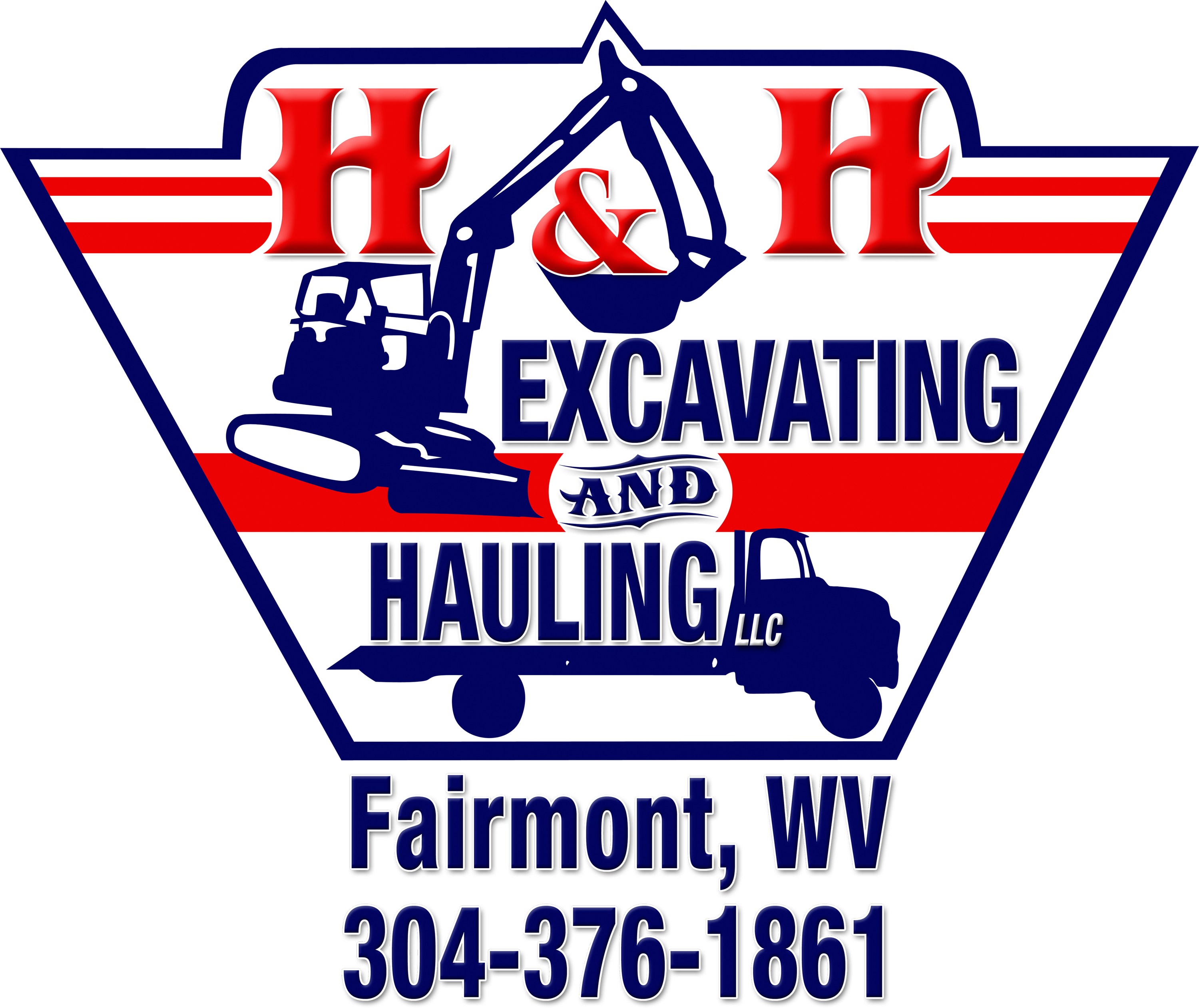 H&H Excavating & Hauling, LLC logo