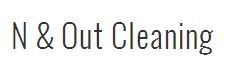 N & Out Cleaning logo