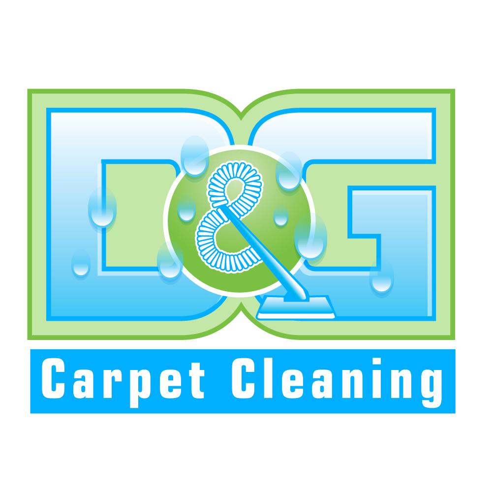 Logo for D&G Carpet Cleaning