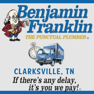 Benjamin Franklin Clarksville logo